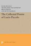The Collected Poems of Lucio Piccolo - Paperback
