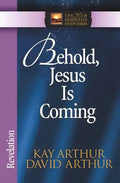 Behold, Jesus is Coming: Revelation - Paperback