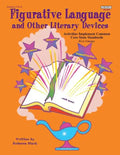 Figuarative Language and Other Literary Devices - Paperback