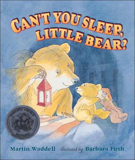 Can't You Sleep, Little Bear? - Hardcover