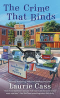 The Crime That Binds - Paperback