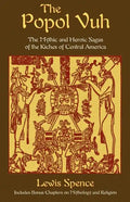 The Popol Vuh - Paperback