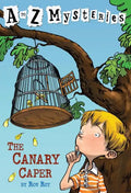 The Canary Caper - Paperback