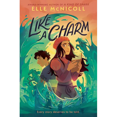 Like a Charm - Hardcover