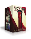 The Arc of a Scythe Collection (Boxed Set): Scythe; Thunderhead; The Toll; Gleanings - Hardcover