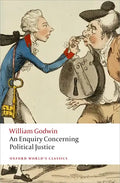 An Enquiry Concerning Political Justice - Paperback