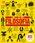 El Libro de la Filosofía (the Philosophy Book) - Hardcover