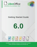 Getting Started with LibreOffice 6.0 - Paperback