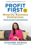 Profit First For Minority Business Enterprises - Paperback