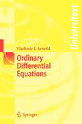 Ordinary Differential Equations - Paperback