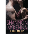 Light Me Up - Paperback