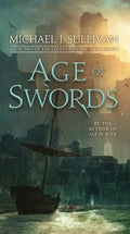 Age of Swords: Book Two of the Legends of the First Empire - Paperback