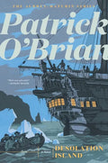 Desolation Island - Paperback