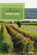 Explorer's Guide Finger Lakes - Paperback
