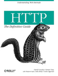 HTTP: The Definitive Guide - Paperback