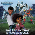 The Spark That Started It All - Paperback