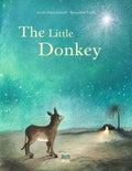 The Little Donkey - Hardcover