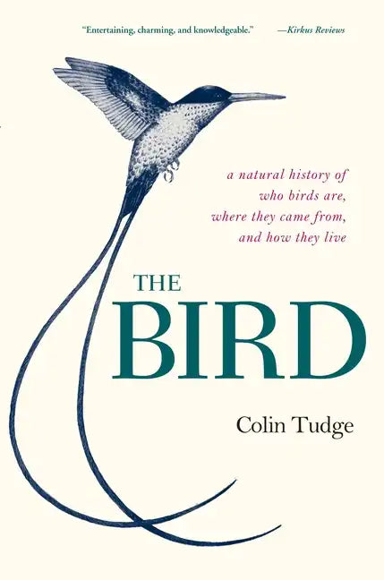 The Bird: A Natural History of Who Birds Are, Where They Came From, and How They Live - Paperback