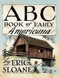 ABC Book of Early Americana - Paperback