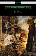 The Kalevala - Paperback
