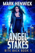 Angel Stakes: An Amber Farrell Novel - Paperback