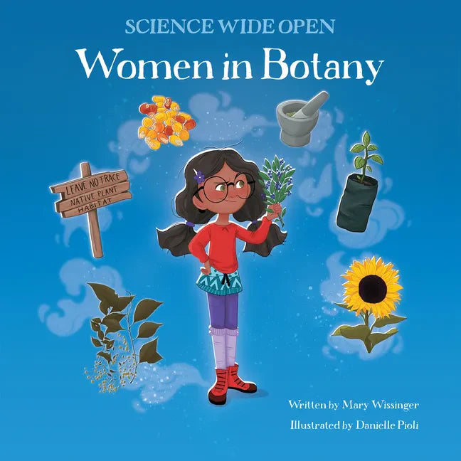 Women in Botany - Paperback
