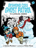 The Sleepwalking Snowman - Paperback