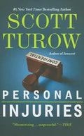 Personal Injuries - Paperback