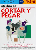 Kumon Mi Libro de Cortar Y Pegar - Paperback