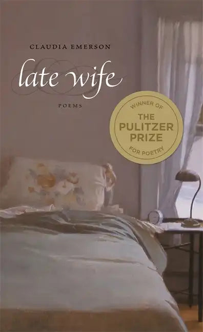Late Wife: Poems - Paperback