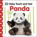 Baby Touch and Feel Panda - Board Book
