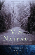 The Enigma of Arrival - Paperback