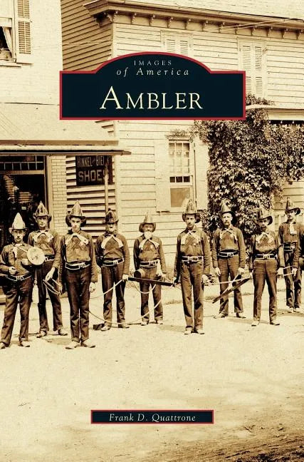 Ambler - Hardcover