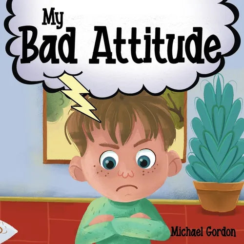 My Bad Attitude - Paperback