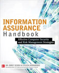 Information Assurance Handbook: Effective Computer Security and Risk Management Strategies - Paperback