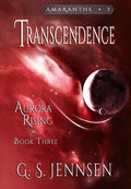 Transcendence: Aurora Rising Book Three - Hardcover