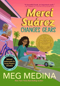 Merci Suárez Changes Gears - Hardcover