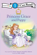 Princess Grace and Poppy: Level 1 - Paperback