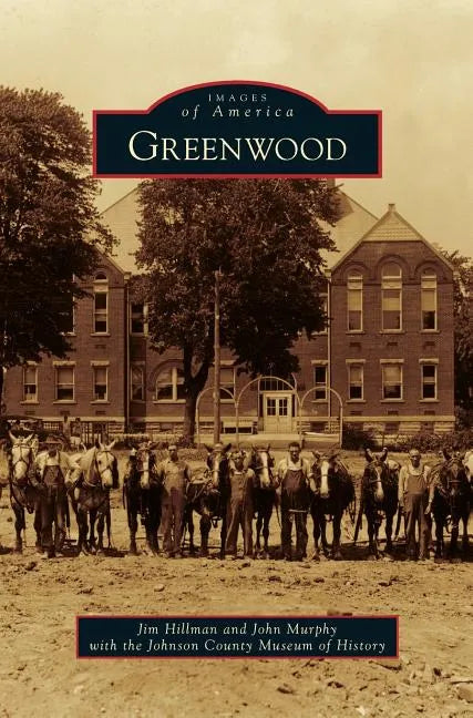 Greenwood - Hardcover