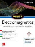 Schaum's Outline of Electromagnetics, Fifth Edition - Paperback