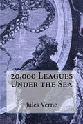 20,000 Leagues Under the Sea - Paperback