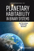 Planetary Habitability in Binary Systems - Hardcover