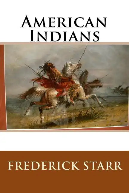 American Indians - Paperback