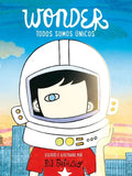 Wonder. Todos Somos Únicos / We're All Wonders - Hardcover