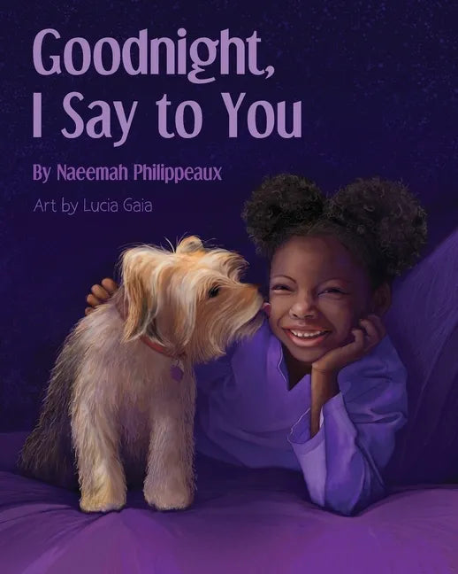 Goodnight, I Say to You - Paperback
