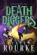 Death Diggers Collection One - Paperback