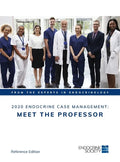 2020 Endocrine Case Management: Meet the Professor - Hardcover