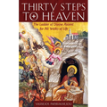 Thirty Steps to Heaven Large Print Edition: The Ladder of Divine Ascent for All Walks of Life - Paperback