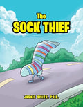 The Sock Thief - Paperback