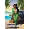 A Woman In Bloom - Paperback